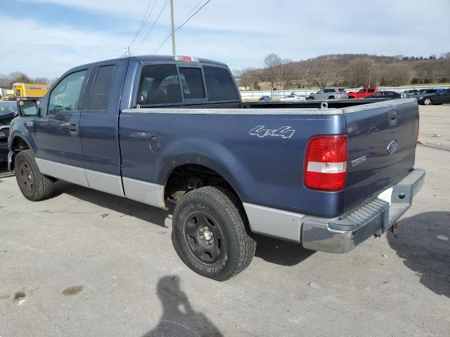 Photo 2 from auction – 2004 FORD F150 with VIN 1FTRX14W34NC03559