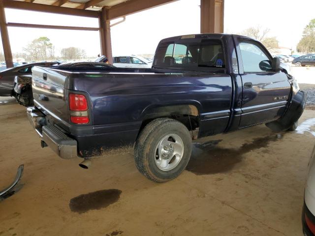 Photo 3 from auction – 1999 DODGE RAM 1500 with VIN 1B7HC16Y7XS164549