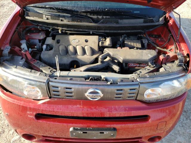 Photo 11 from auction – 2014 NISSAN CUBE S with VIN JN8AZ2KR4ET353398