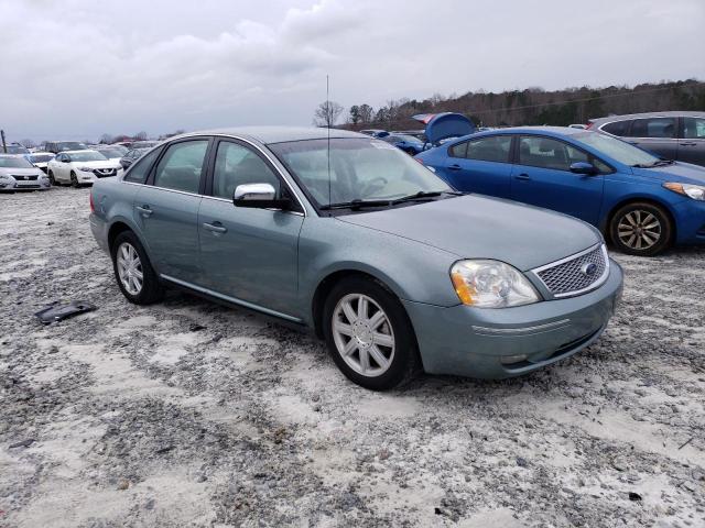Photo 4 from auction – 2006 FORD FIVE HUNDR with VIN 1FAFP25116G160588