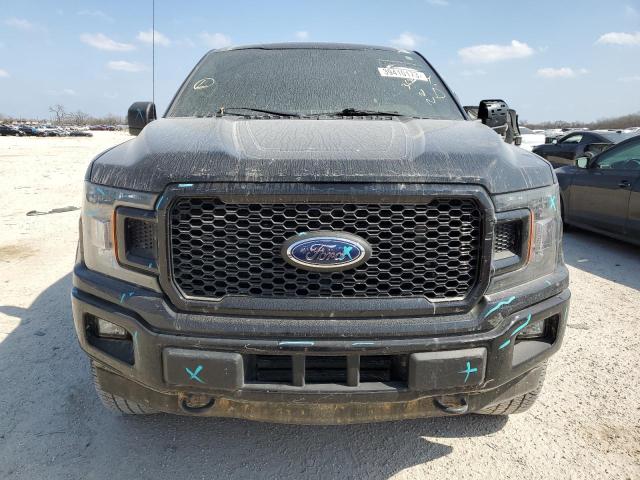 Photo 5 from auction – 2019 FORD F150 SUPER with VIN 1FTEW1E4XKFC18825