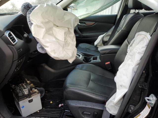 Photo 7 from auction – 2016 NISSAN ROGUE S with VIN 5N1AT2MV3GC836628