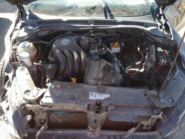 Photo 11 from auction – 2012 VOLKSWAGEN JETTA BASE with VIN 3VW1K7AJ5CM340368