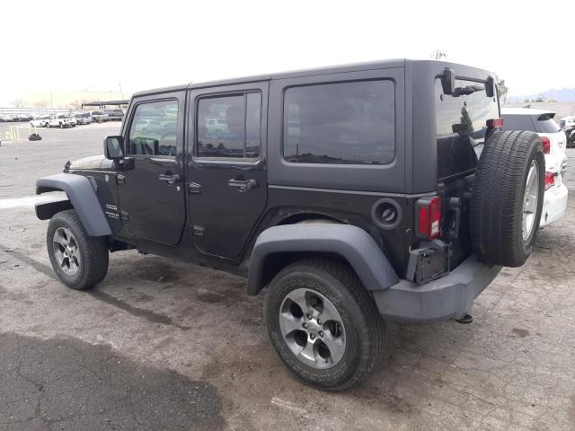 Photo 2 from auction – 2017 JEEP WRANGLER U with VIN 1C4BJWDG7HL735682