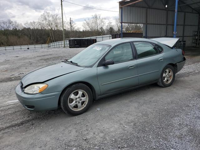 FORD TAURUS SE 2007 with VIN 1FAFP53U27A199189 - Photo from auction