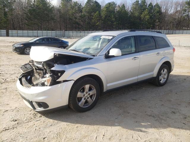 DODGE JOURNEY MA 2011 with VIN 3D4PG1FG8BT561821 - Photo from auction