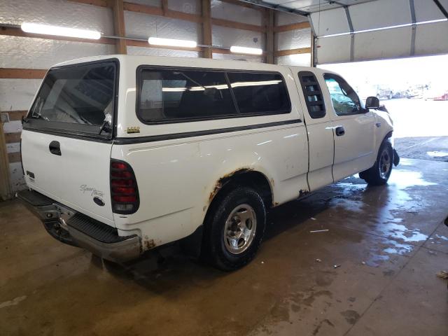 Photo 3 from auction – 2002 FORD F150 with VIN 2FTRX172X2CA44471