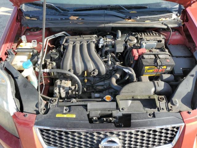 Photo 11 from auction – 2011 NISSAN SENTRA with VIN 3N1AB6AP4BL703090
