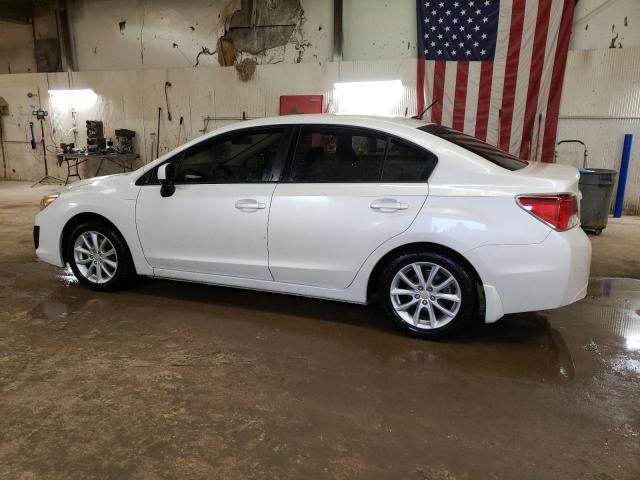 Photo 2 from auction – 2014 SUBARU IMPREZA PR with VIN JF1GJAC6XEH016996