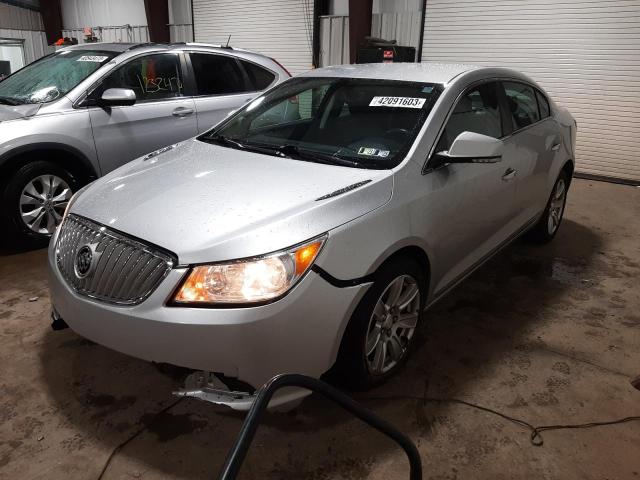 BUICK LACROSSE P 2012 with VIN 1G4GE5E39CF146412 - Photo from auction