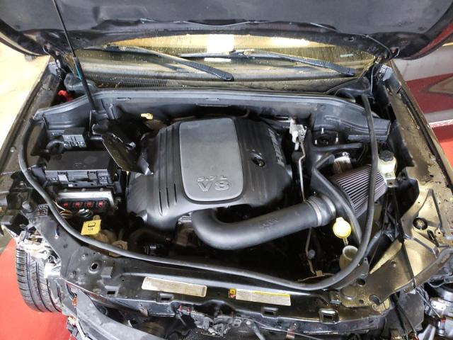 Photo 12 from auction – 2011 JEEP GRAND CHER with VIN 1J4RR6GT9BC620891