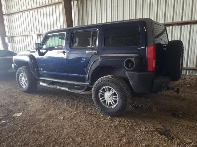 Photo 2 from auction – 2008 HUMMER H3 with VIN 5GTEN13E388206603