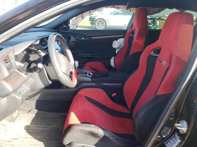Photo 7 from auction – 2018 HONDA CIVIC TYPE with VIN SHHFK8G74JU204825