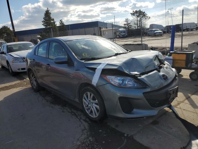 Photo 4 from auction – 2012 MAZDA 3 I with VIN JM1BL1V70C1614220