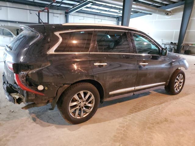 Photo 3 from auction – 2014 INFINITI QX60 with VIN 5N1AL0MM2EC519609