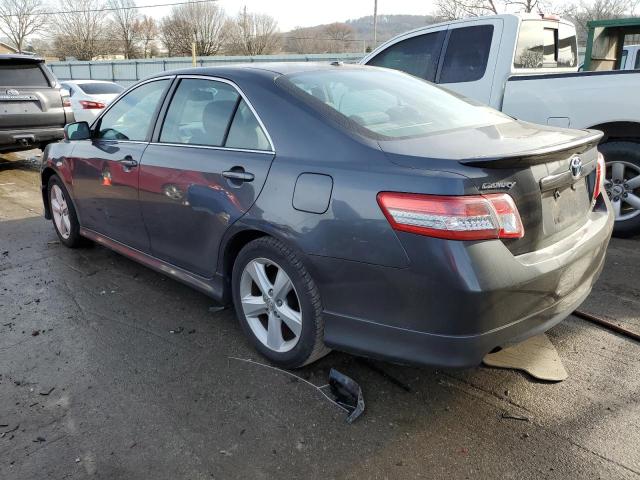 Photo 2 from auction – 2011 TOYOTA CAMRY BASE with VIN 4T1BF3EK6BU621043