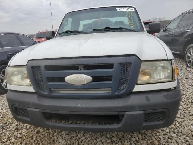 Photo 5 from auction – 2007 FORD RANGER with VIN 1FTYR10D97PA98500