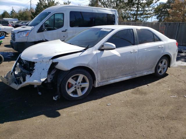 TOYOTA CAMRY L 2014 with VIN 4T1BF1FK4EU323064 - Photo from auction