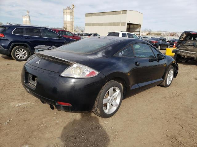 Photo 3 from auction – 2007 MITSUBISHI ECLIPSE GS with VIN 4A3AK24F47E042142