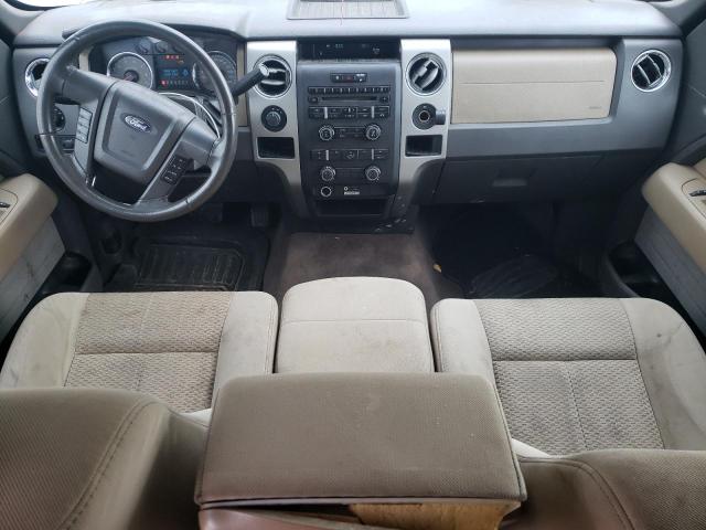 Photo 8 from auction – 2010 FORD F150 SUPER with VIN 1FTFW1EV2AFD78113