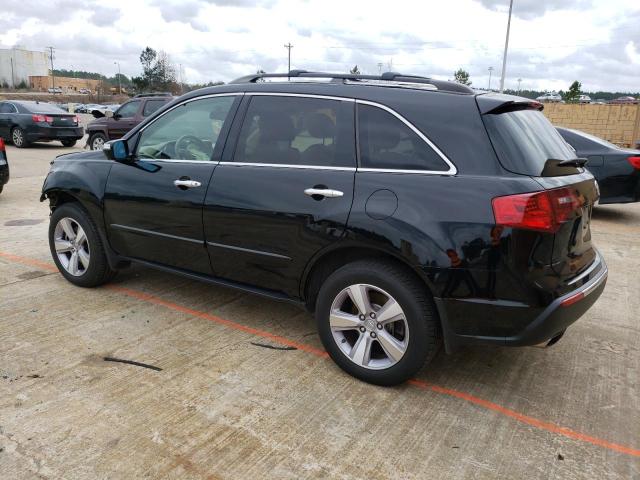Photo 2 from auction – 2013 ACURA MDX TECHNO with VIN 2HNYD2H43DH507013