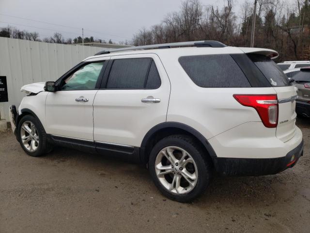 Photo 2 from auction – 2014 FORD EXPLORER L with VIN 1FM5K8F88EGB41260