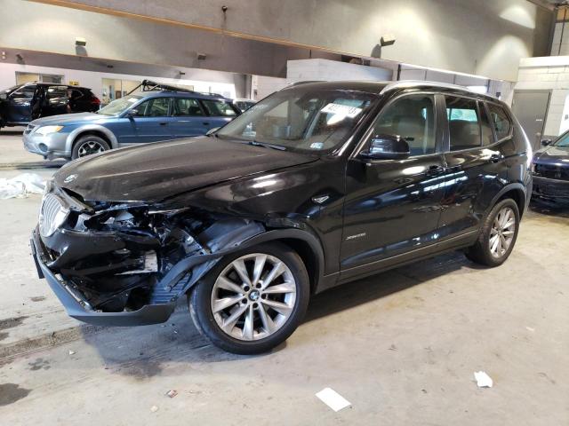 BMW X3 XDRIVE2 2017 with VIN 5UXWX9C32H0W67159 - Photo from auction