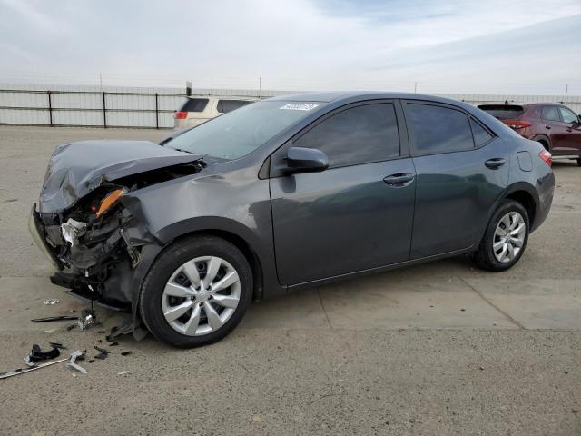 TOYOTA COROLLA L 2014 with VIN 2T1BURHE6EC149706 - Photo from auction