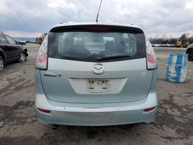 Photo 6 from auction – 2006 MAZDA 5 with VIN JM1CR293660112550