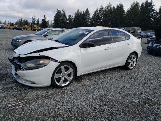 DODGE DART SXT 2014 with VIN 1C3CDFBB5ED867689 - Photo from auction
