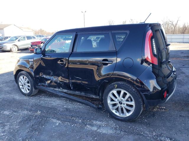 صورة رقم 2 من المزاد - 2018 KIA SOUL + مع VIN KNDJP3A50J7550206