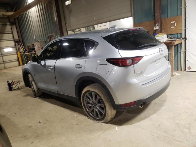 Photo 2 from auction – 2019 MAZDA CX-5 GRAND with VIN JM3KFADM7K1640186
