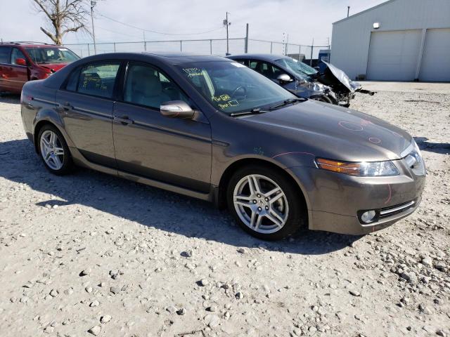 Photo 4 from auction – 2008 ACURA TL with VIN 19UUA662X8A040216
