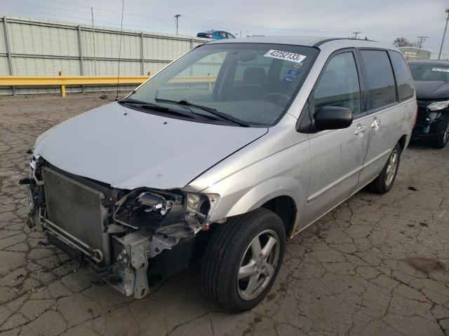 MAZDA MPV WAGON 2003 with VIN JM3LW28A130363004 - Photo from auction