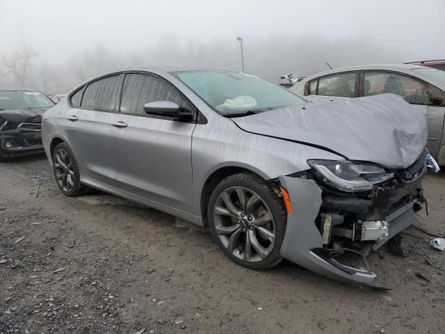 Photo 4 from auction – 2015 CHRYSLER 200 S with VIN 1C3CCCBG2FN529160