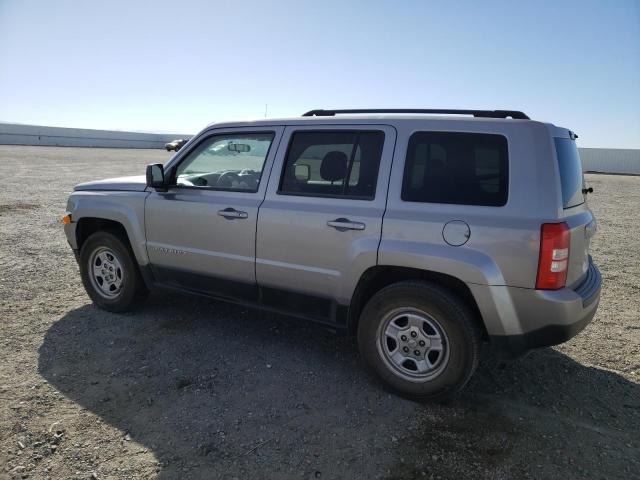 Photo 2 from auction – 2015 JEEP PATRIOT SP with VIN 1C4NJPBA3FD170775
