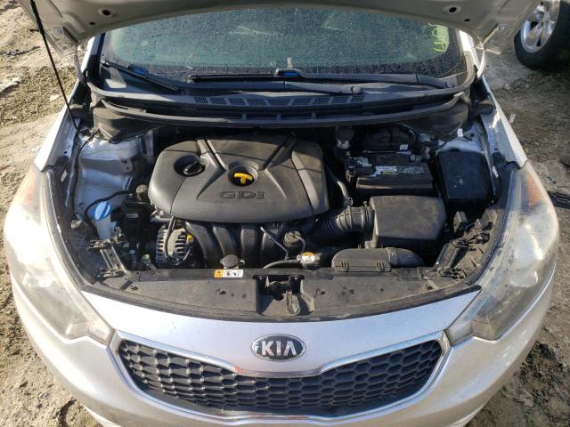 Photo 11 from auction – 2014 KIA FORTE EX with VIN KNAFX4A82E5120231