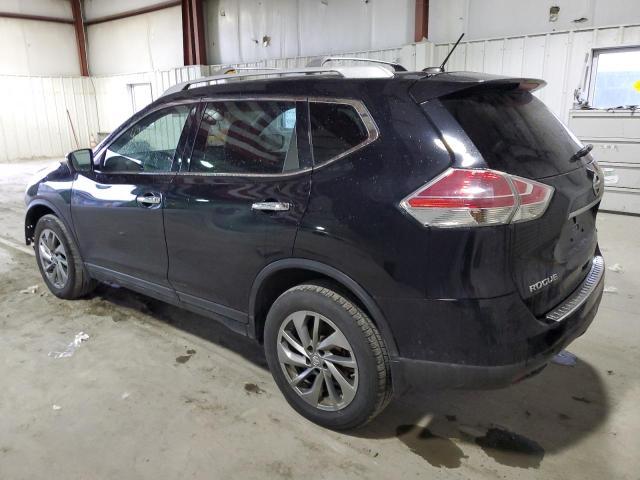 Photo 2 from auction – 2015 NISSAN ROGUE S with VIN 5N1AT2MV7FC873910