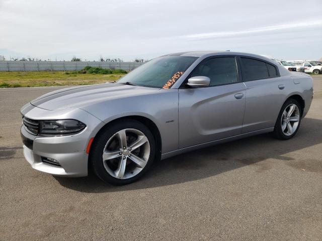 DODGE CHARGER R/ 2016 с VIN 2C3CDXCT9GH266062 - Фото с аукциона