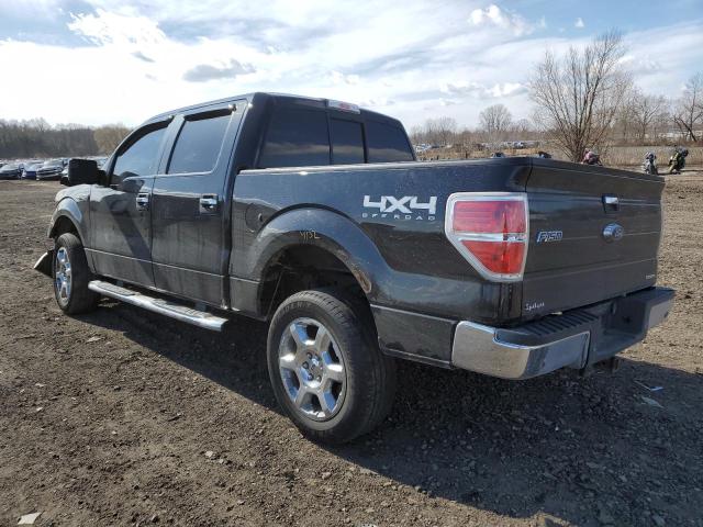 Photo 2 from auction – 2013 FORD F150 SUPER with VIN 1FTFW1EF8DFD01839
