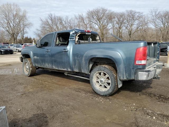 Photo 2 from auction – 2009 GMC SIERRA K25 with VIN 1GTHK63629F179071