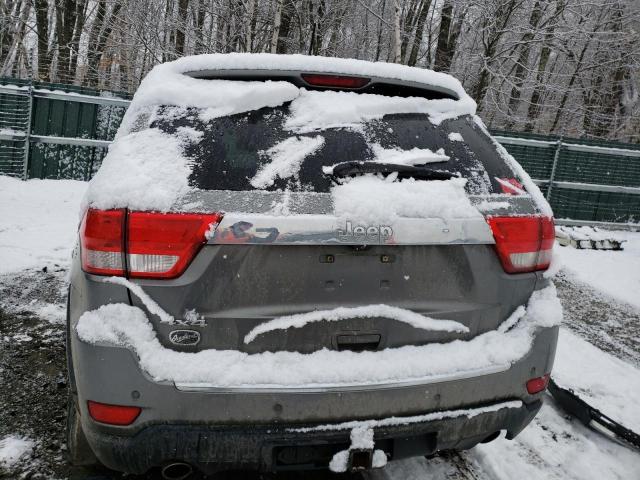 Photo 6 from auction – 2012 JEEP GRAND CHER with VIN 1C4RJFCT3CC203965