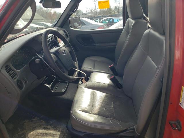 Photo 7 from auction – 2011 FORD RANGER with VIN 1FTKR1AD7BPB01097