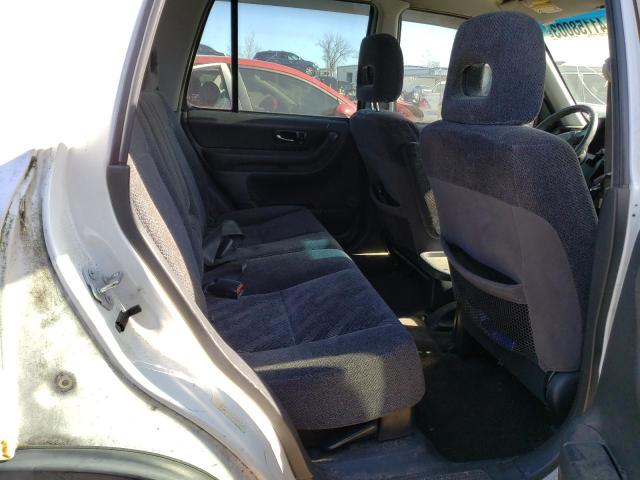 Photo 11 from auction – 2000 HONDA CR-V EX with VIN JHLRD1867YC024724
