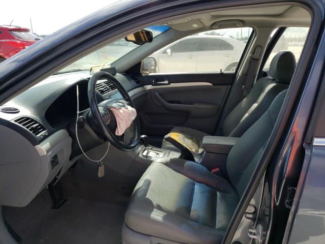 Photo 7 from auction – 2005 ACURA TSX with VIN JH4CL96845C026451