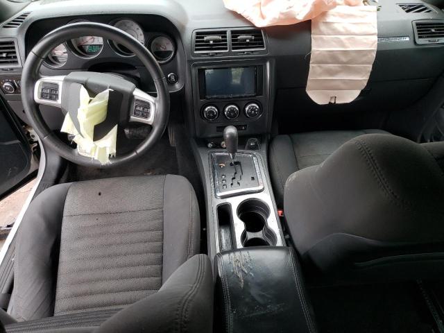 Photo 8 from auction – 2013 DODGE CHALLENGER with VIN 2C3CDYAG9DH708796