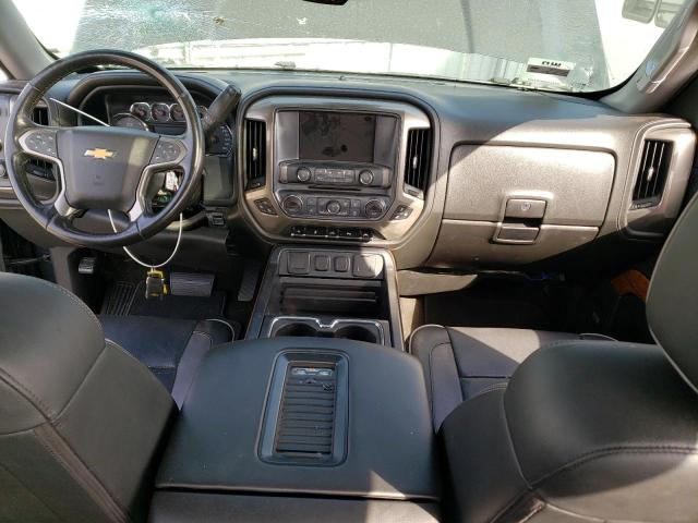 Photo 8 from auction – 2018 CHEVROLET SILVERADO with VIN 3GCUKTEJ4JG264348