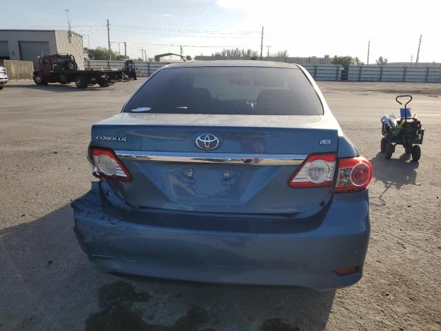 Photo 6 from auction – 2012 TOYOTA COROLLA BA with VIN 5YFBU4EE2CP006191