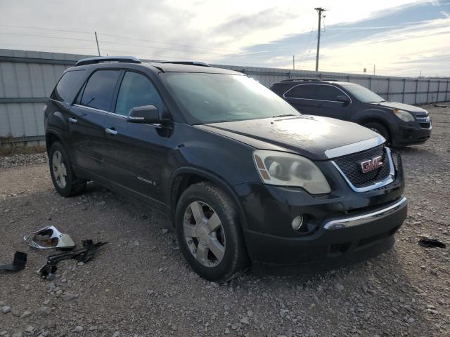 Photo 4 from auction – 2008 GMC ACADIA SLT with VIN 1GKEV33738J205355