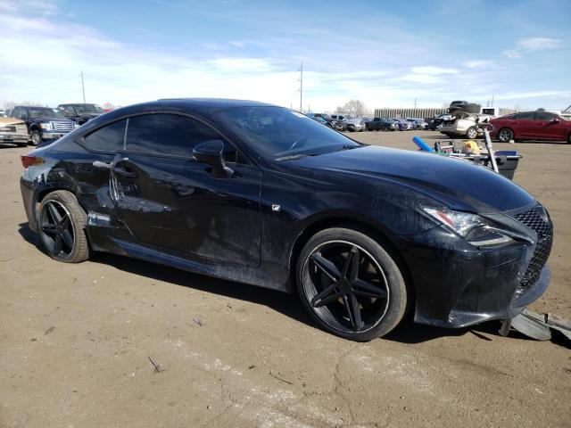 Photo 4 from auction – 2015 LEXUS RC 350 with VIN JTHSE5BC2F5005578